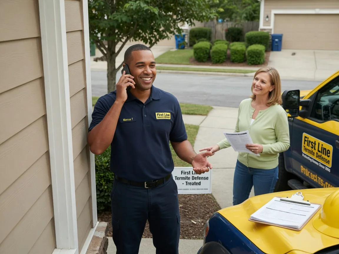 Termite Treatment Pittsview, AL FAQs